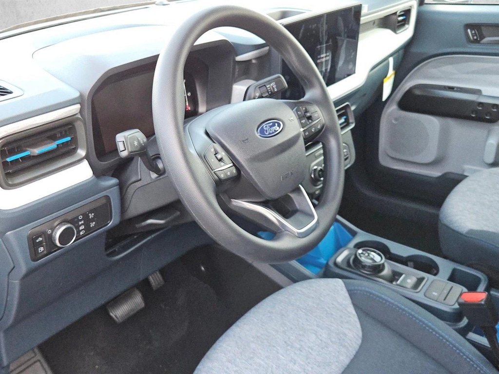 New 2026 Ford Maverick XLT Truck SuperCrew