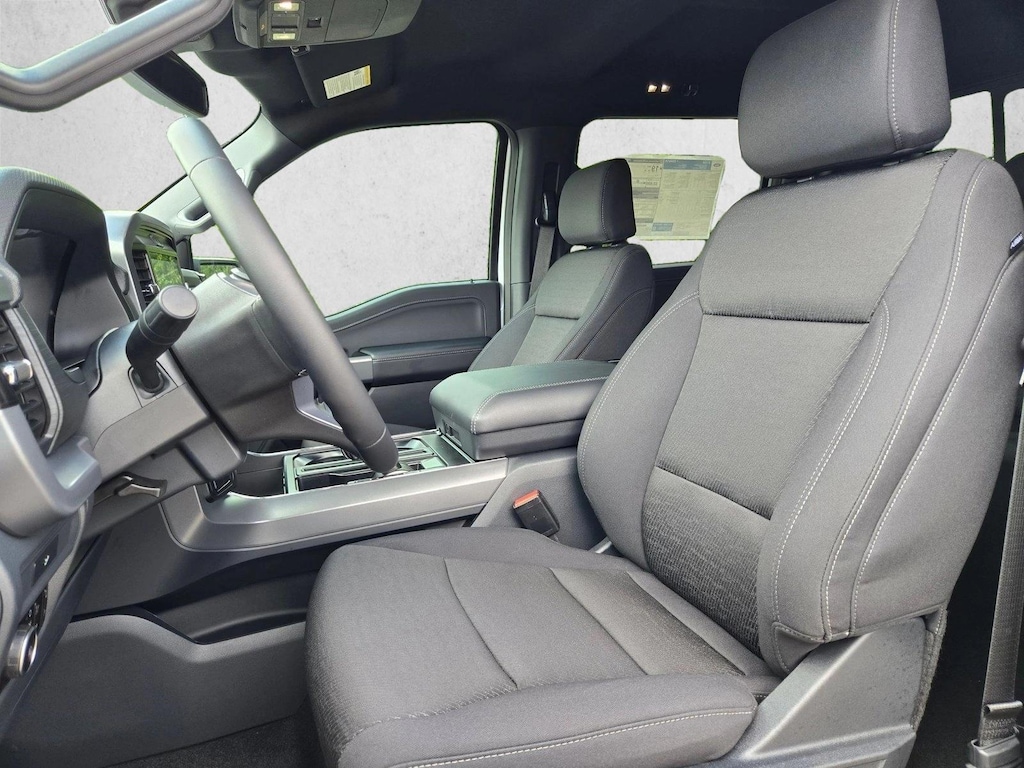New 2026 Ford F-150 XLT Truck SuperCrew Cab