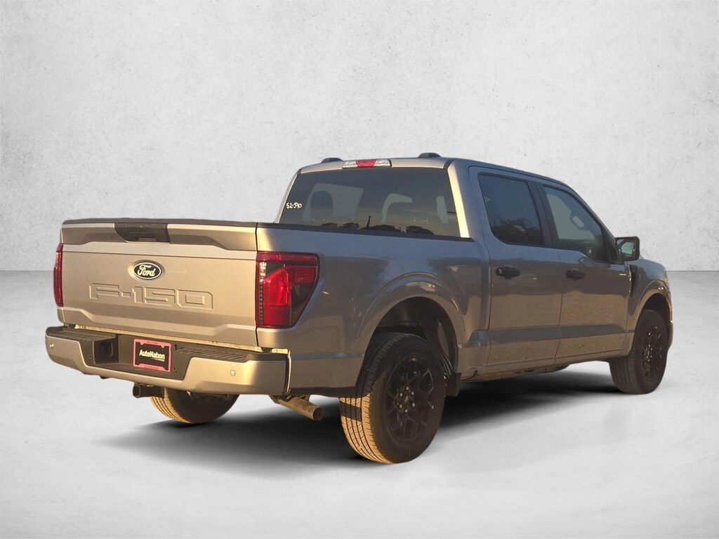 New 2026 Ford F-150 STX Truck SuperCrew Cab