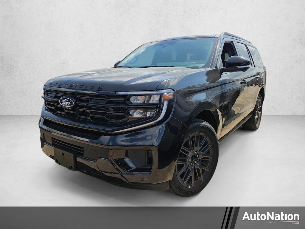 New 2027 Ford Expedition Platinum SUV