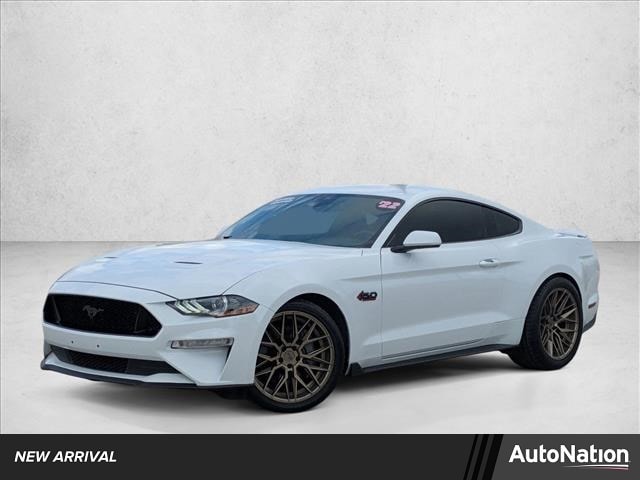 2022 Ford Mustang GT's photo