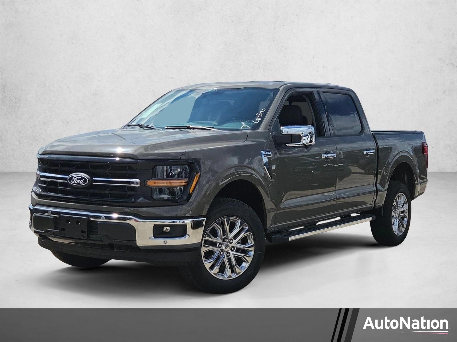 New 2026 Ford F-150 XLT