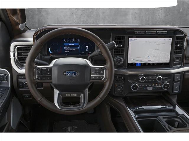 2025 Ford F-250 King Ranch photo 4