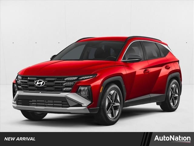 2025 Hyundai Tucson SEL FWD's photo