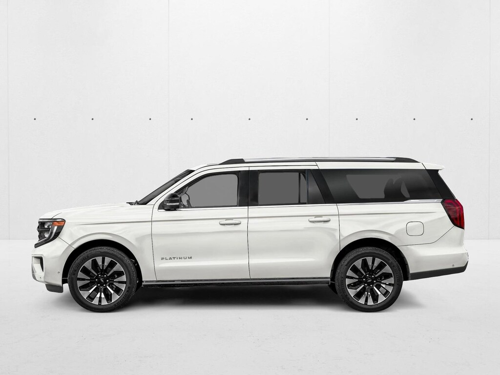 New 2027 Ford Expedition Max Platinum SUV