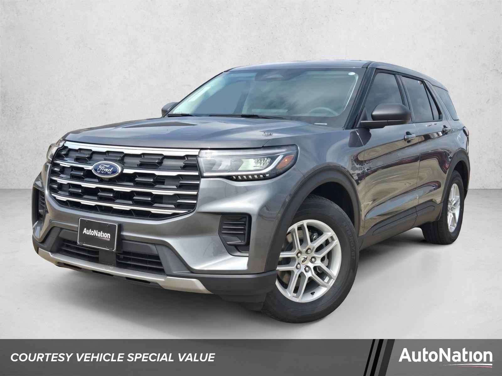 2026 Ford Explorer's photo