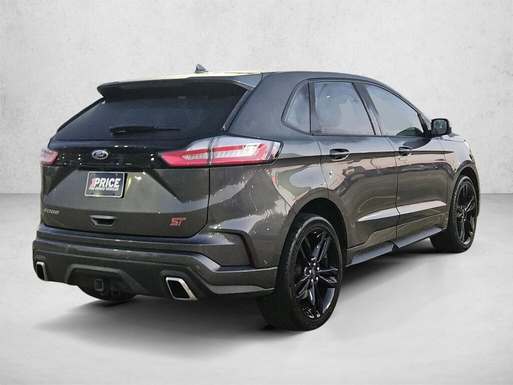 Used 2019 Ford Edge ST SUV