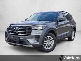 2026 Ford Explorer Active w/200A Pkg SUV