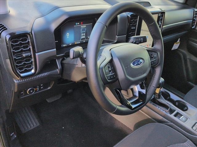 2025 Ford Ranger XLT photo 3