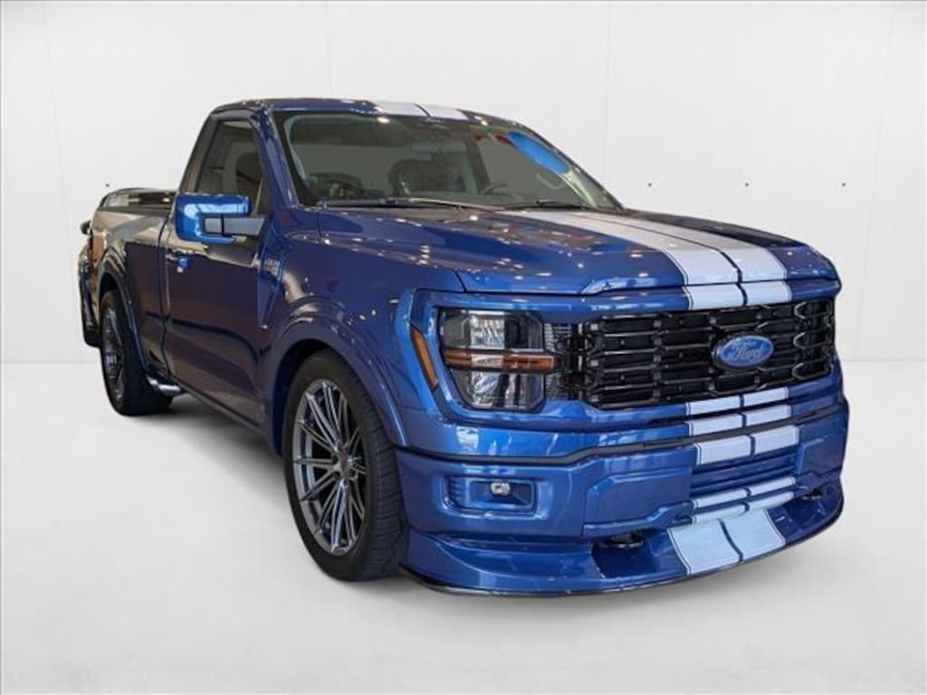 New 2025 Ford F-150 XL Truck Regular Cab