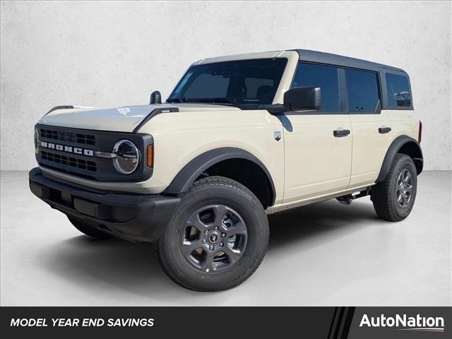 2025 Ford Bronco 4-Door Big Bend's photo