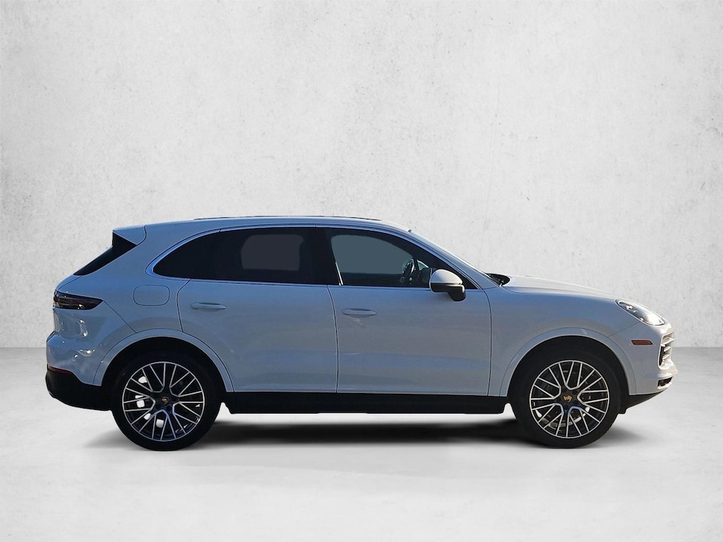 Used 2021 Porsche Cayenne SUV