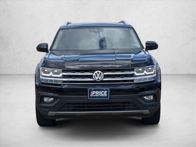 2019 Volkswagen Atlas V6 SE Technology photo 2