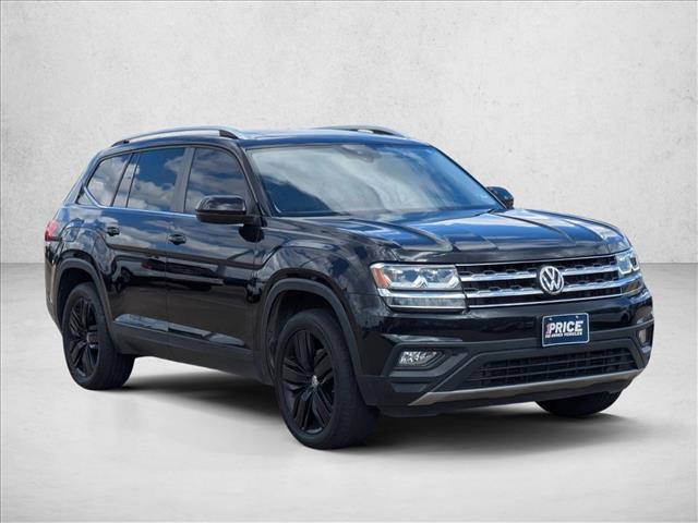 2019 Volkswagen Atlas V6 SE Technology photo 3