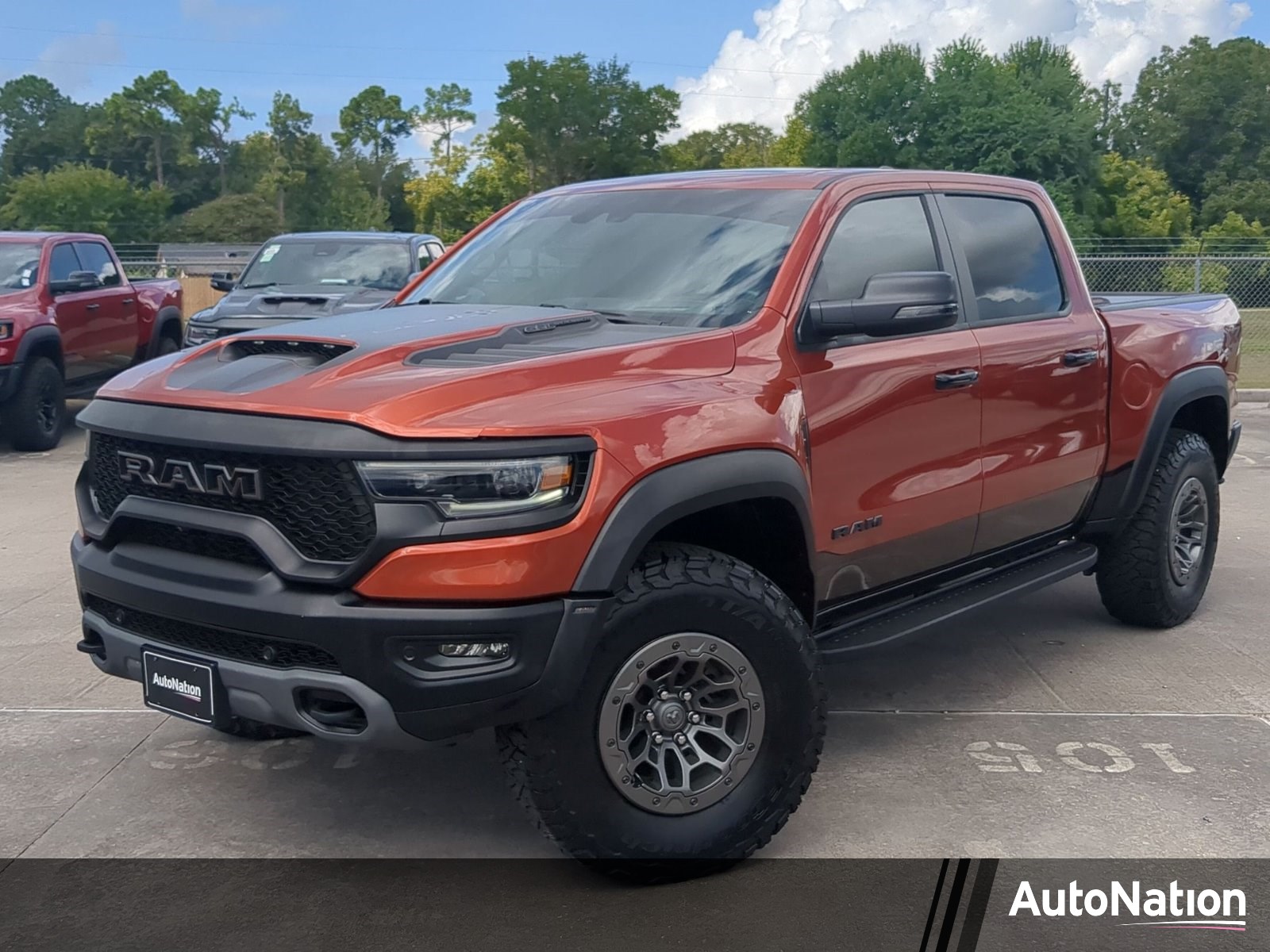 Used 2024 Ram 1500 TRX Truck Crew Cab