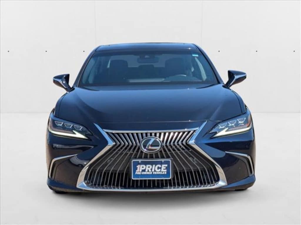 Used 2019 Lexus ES 350 ES 350 Luxury Sedan
