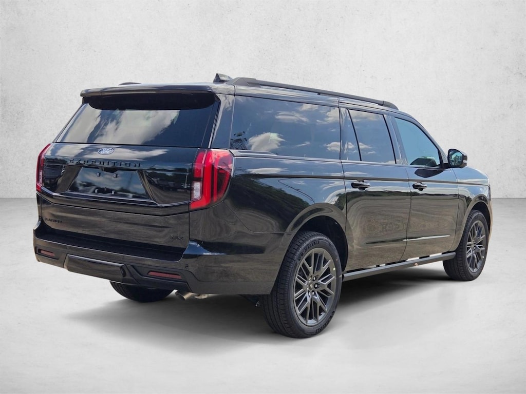 New 2027 Ford Expedition Max Platinum SUV