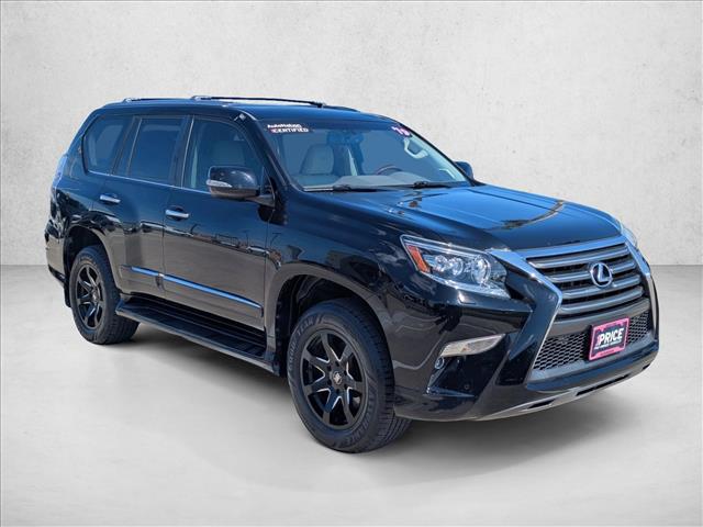 2019 Lexus GX 460 photo 2