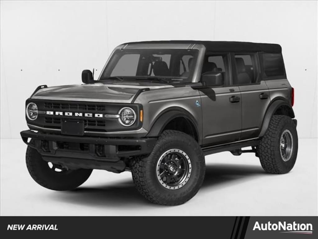 Used 2023 Ford Bronco Black Diamond SUV
