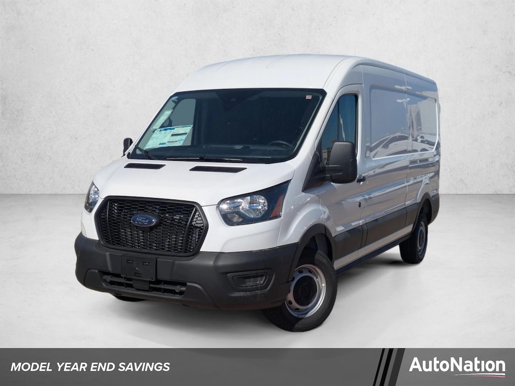 New 2025 Ford Transit-250 Cargo Van Medium Roof Van
