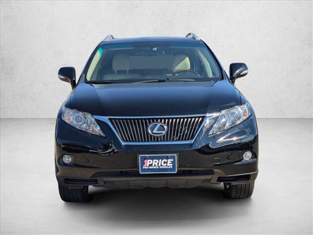 2010 Lexus RX 350 photo 2