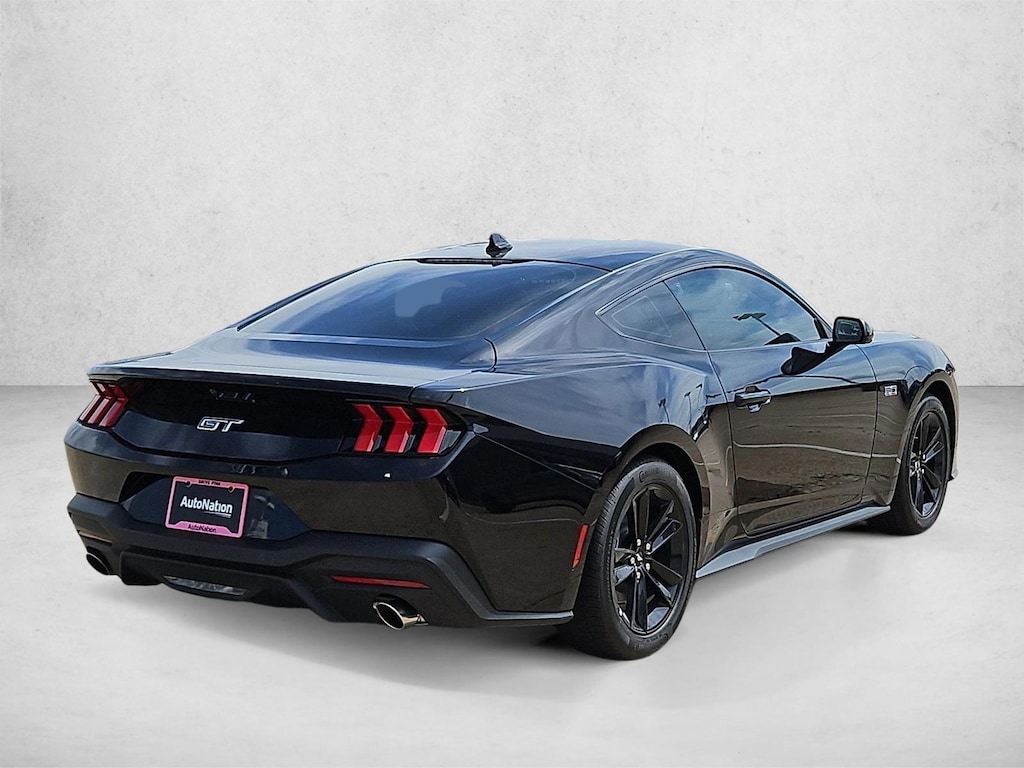New 2026 Ford Mustang GT Coupe
