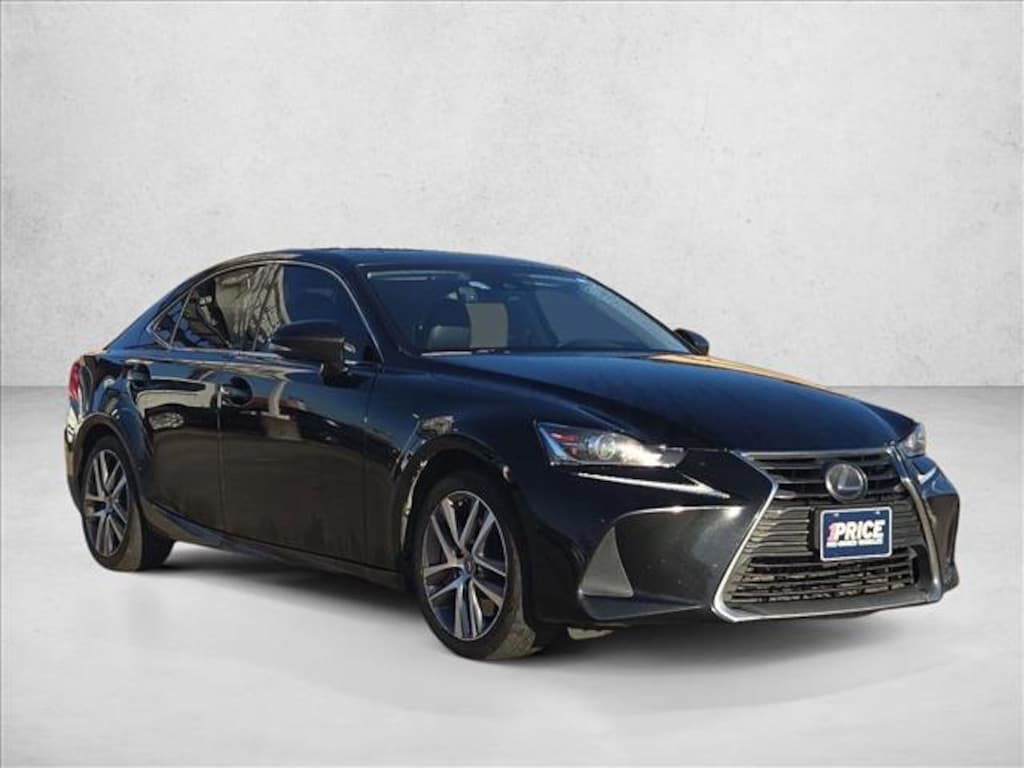Used 2020 Lexus IS 300 IS 300 Sedan