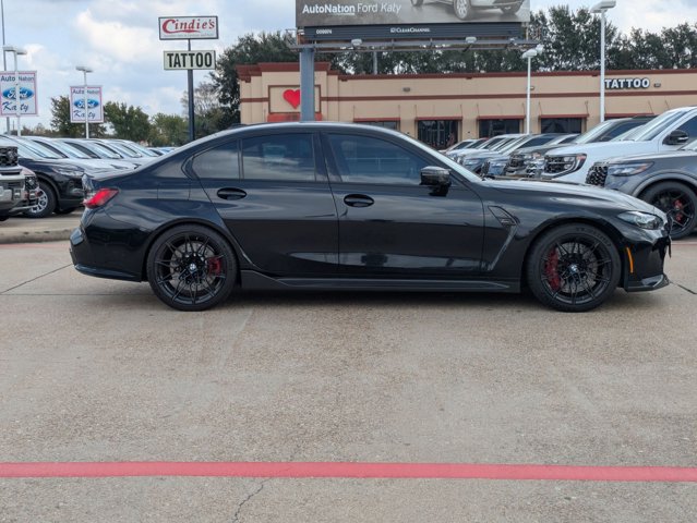 2024 Bmw M3 3 Sedan photo 4