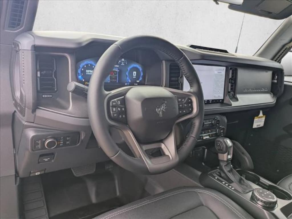 New 2025 Ford Bronco Badlands SUV