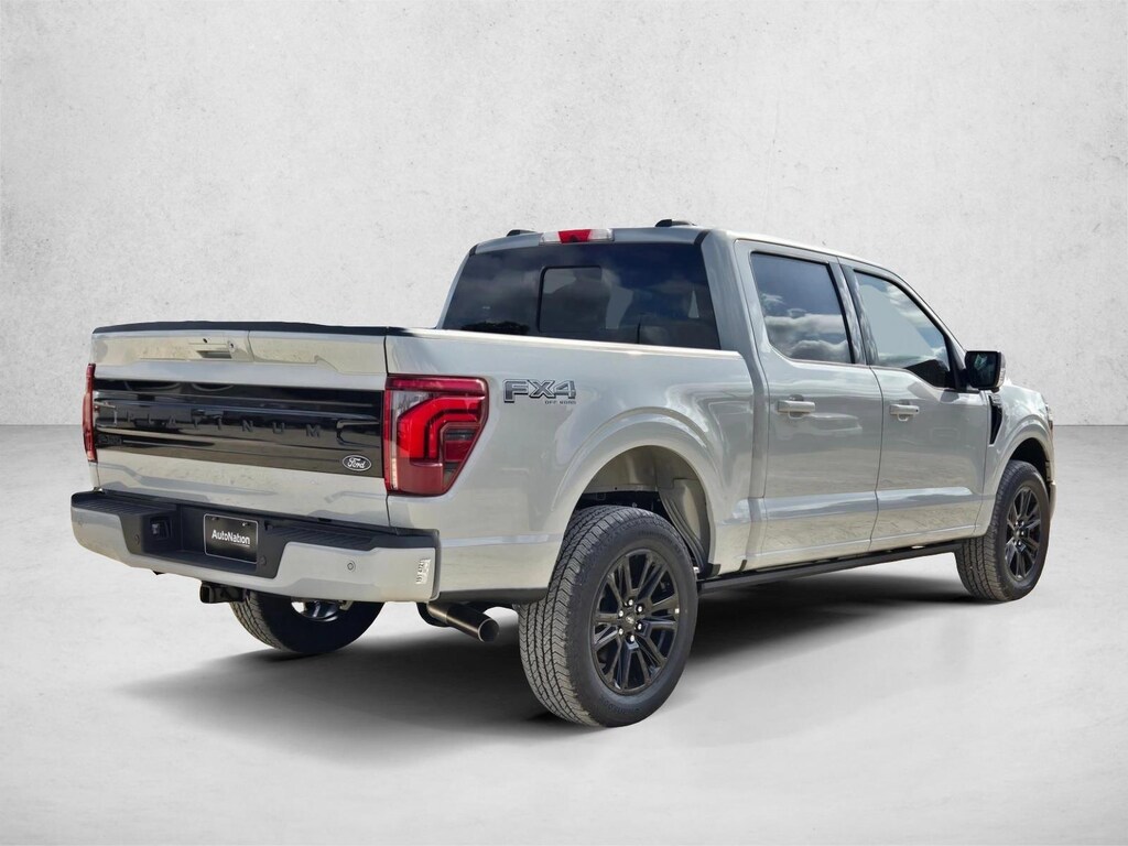 New 2026 Ford F-150 Platinum Truck SuperCrew Cab