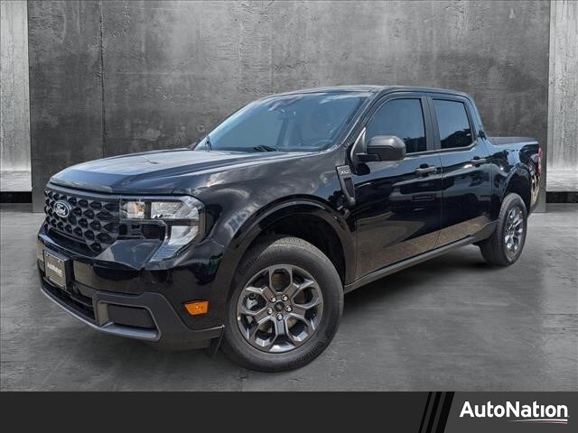 2025 Ford Maverick XLT's photo