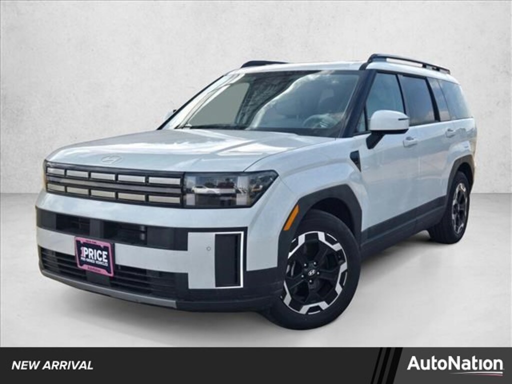 Used 2025 Hyundai Santa Fe SEL SUV