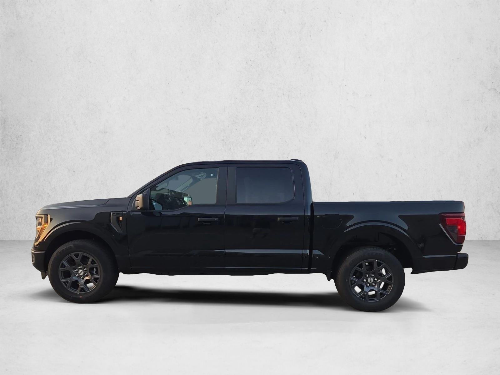 New 2026 Ford F-150 STX Truck SuperCrew Cab