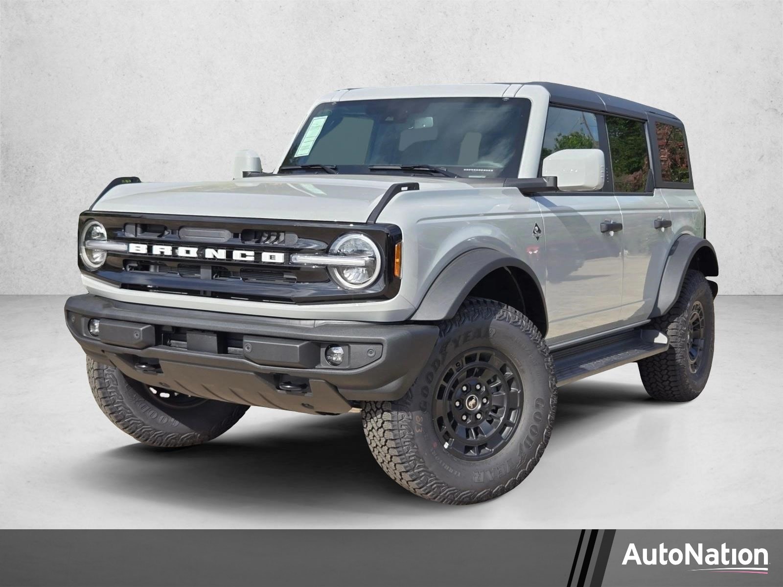 New 2026 Ford Bronco Outer Banks
