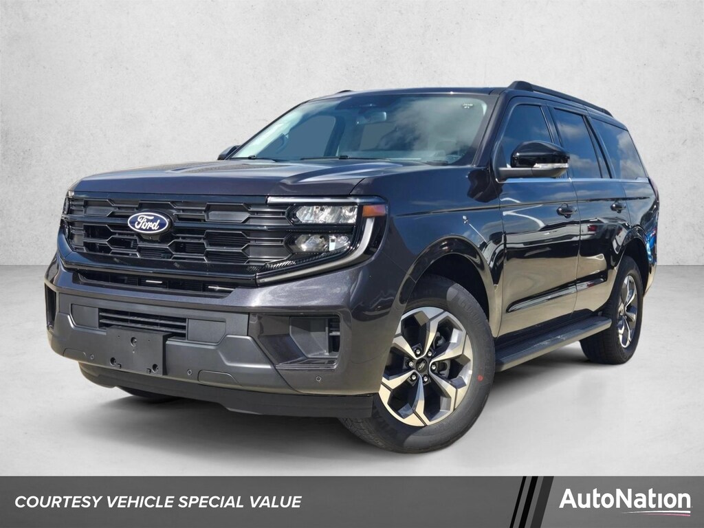 New 2027 Ford Expedition Active SUV