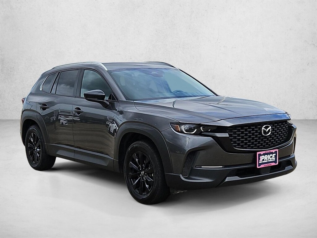 Used 2025 Mazda CX-50 2.5 S Preferred Package SUV