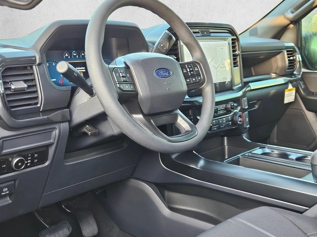 New 2026 Ford F-150 STX Truck SuperCrew Cab