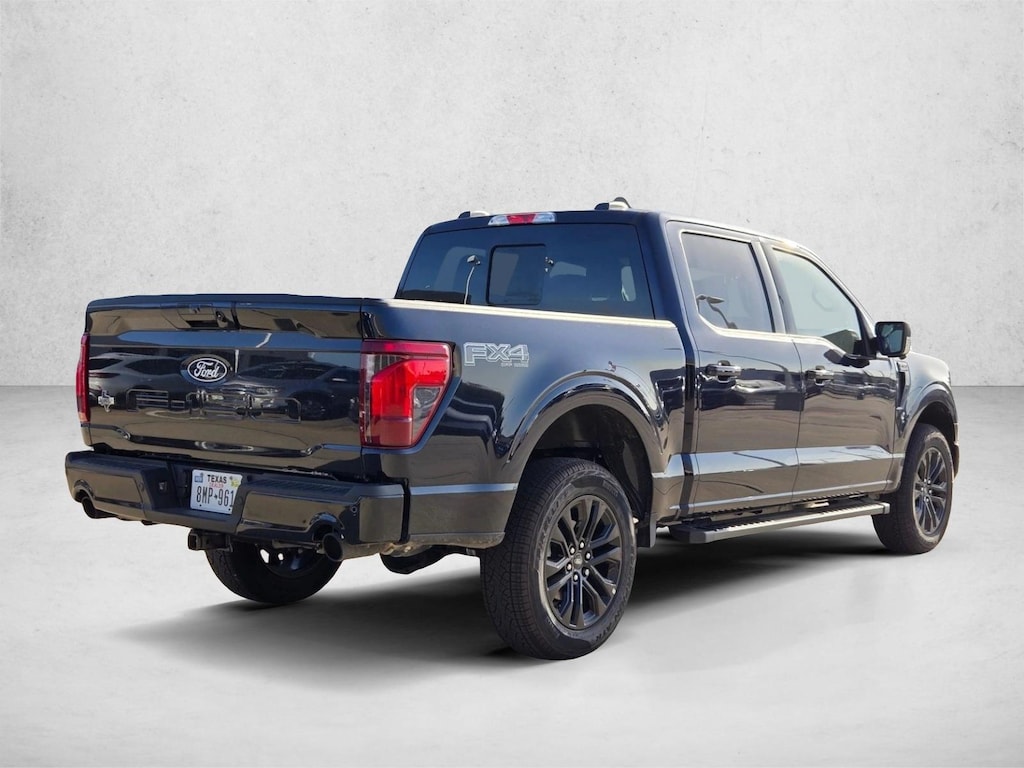 New 2026 Ford F-150 XLT Truck SuperCrew Cab