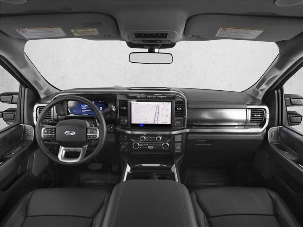 New 2026 Ford F-250 LARIAT Truck Crew Cab
