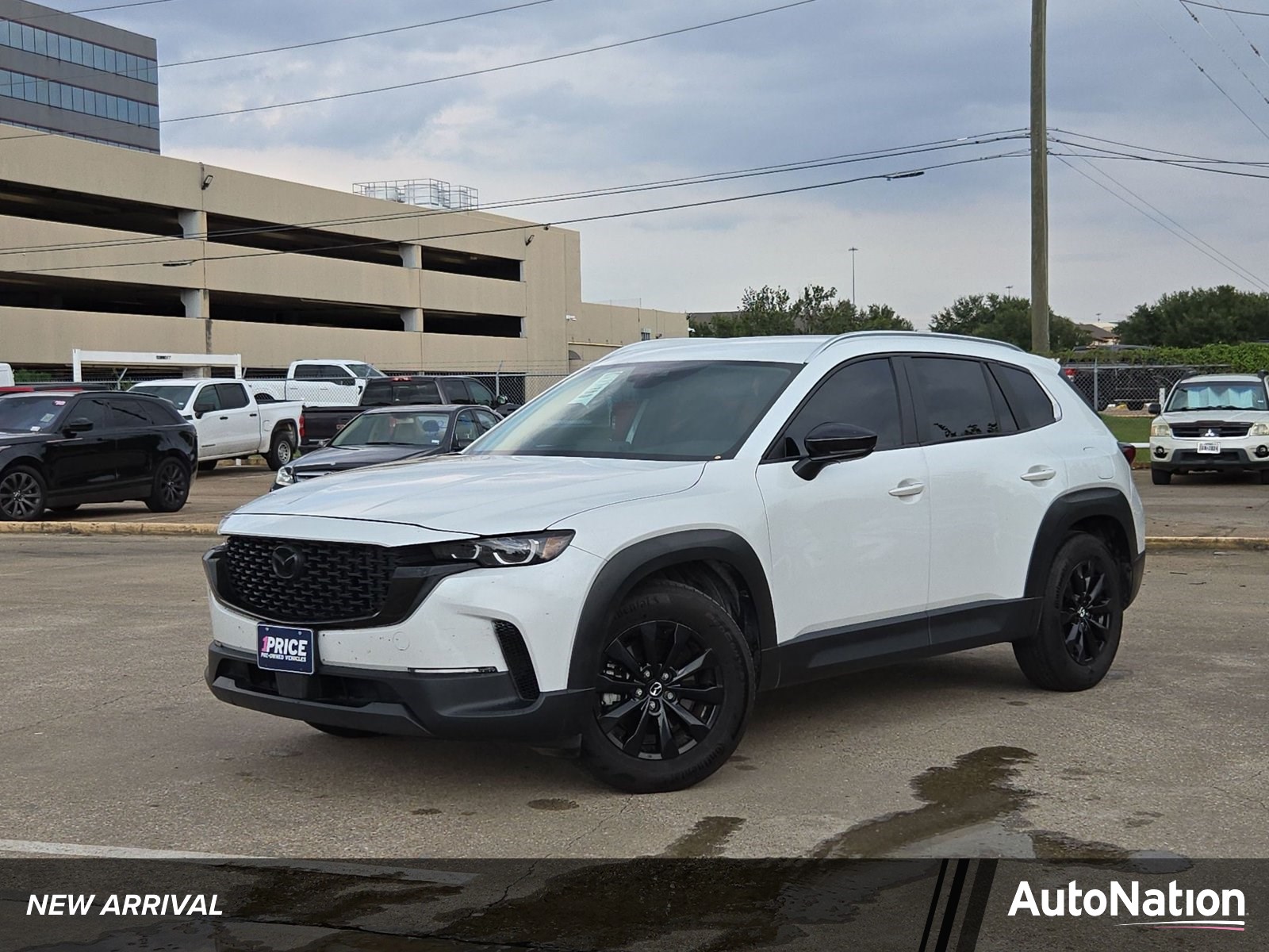 Mazda CX-50