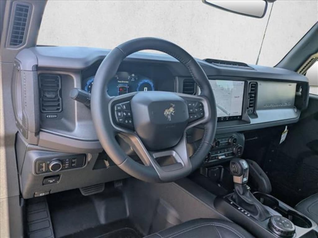 New 2025 Ford Bronco Badlands SUV