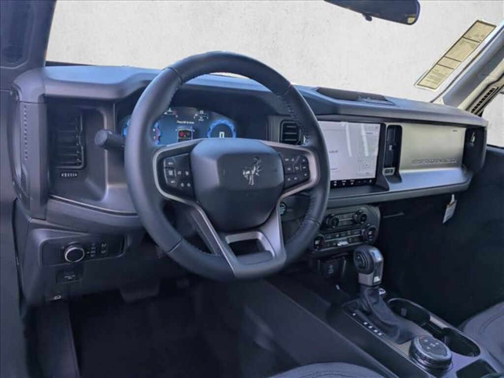 New 2025 Ford Bronco Big Bend SUV