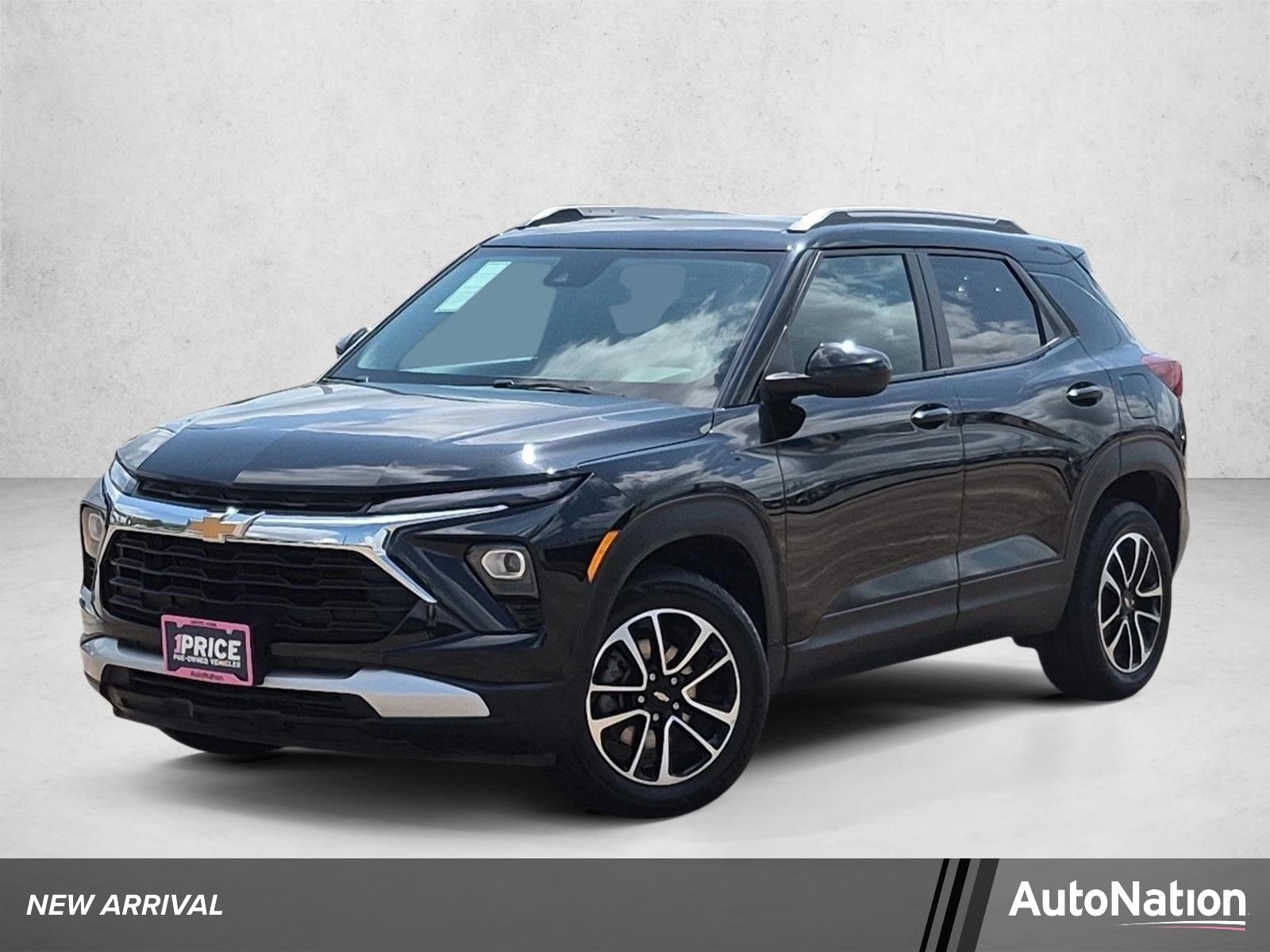 2025 Chevrolet Trailblazer