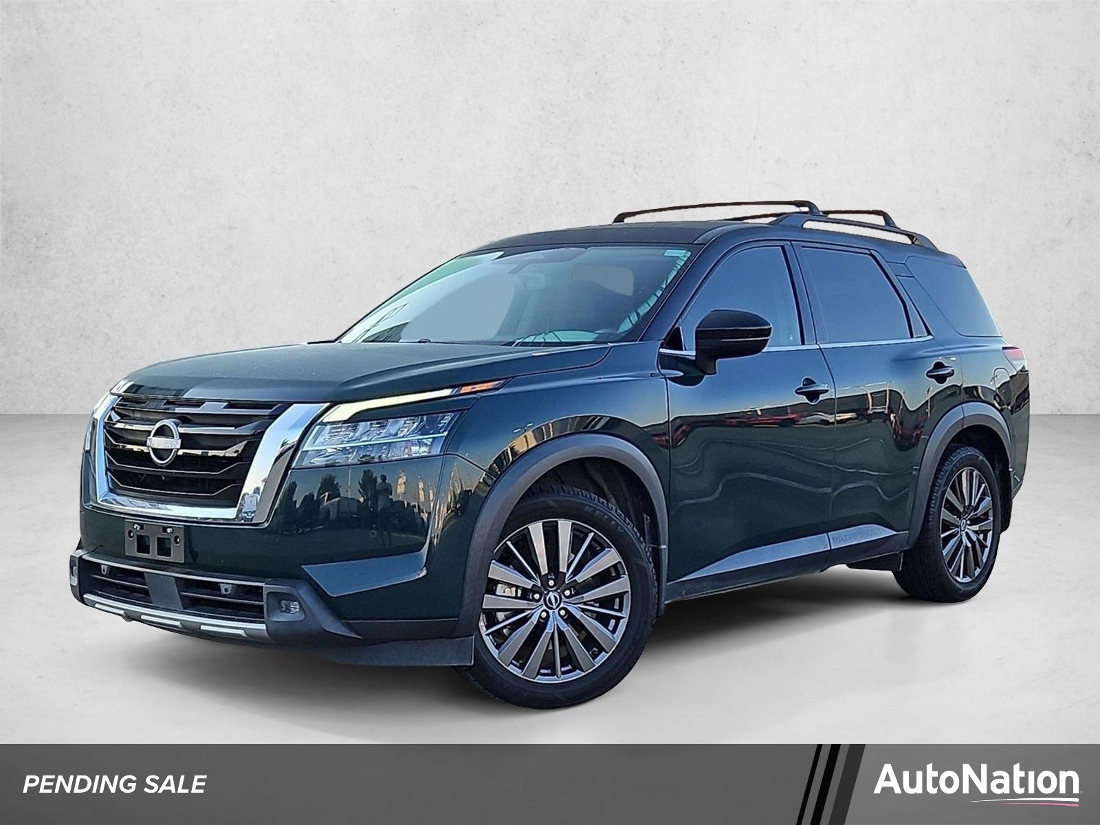 Used 2022 Nissan Pathfinder SL SUV
