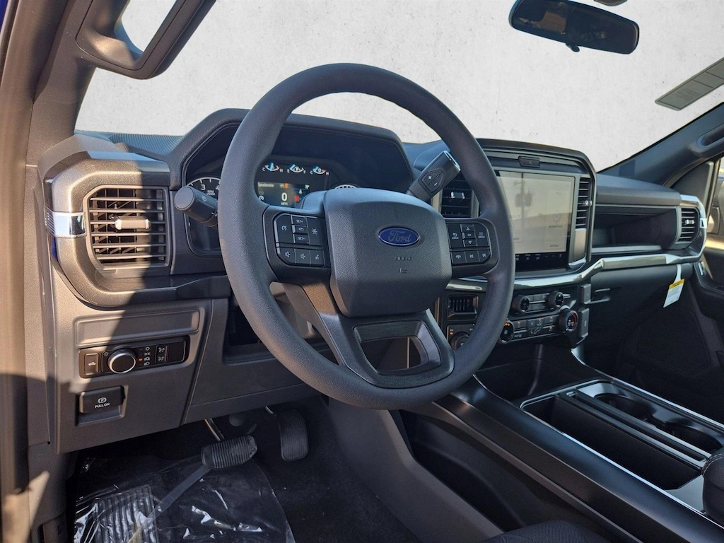 New 2026 Ford F-150 STX Truck SuperCrew Cab