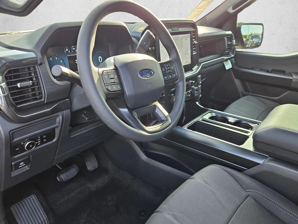 New 2026 Ford F-150 STX Truck SuperCrew Cab