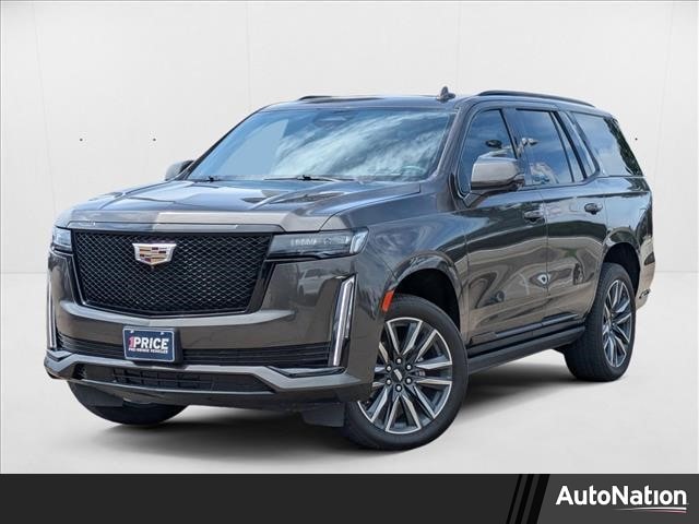 2021 Cadillac Escalade Sport