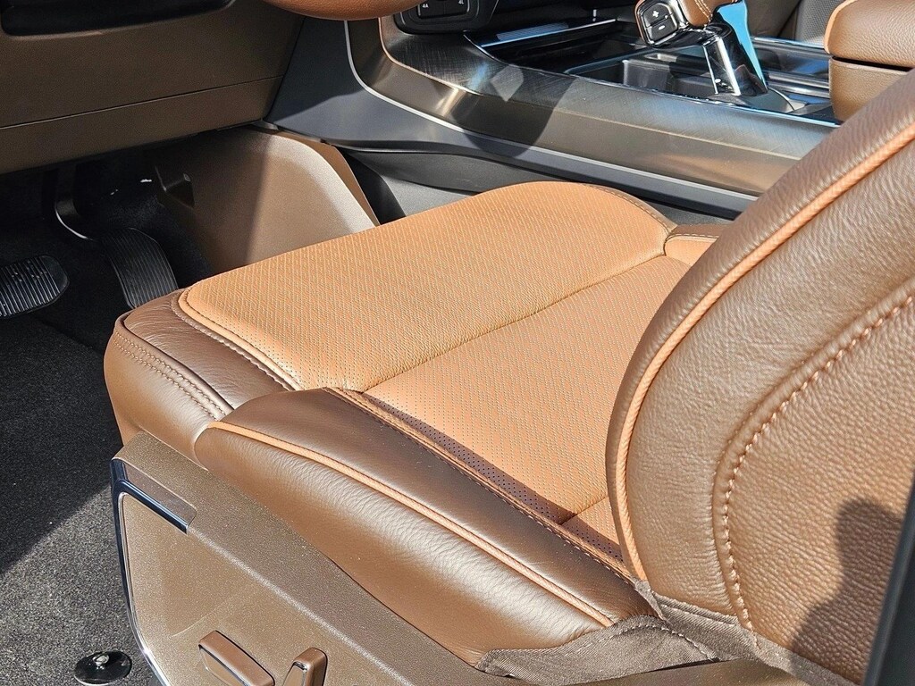 New 2026 Ford F-150 King Ranch Truck SuperCrew Cab