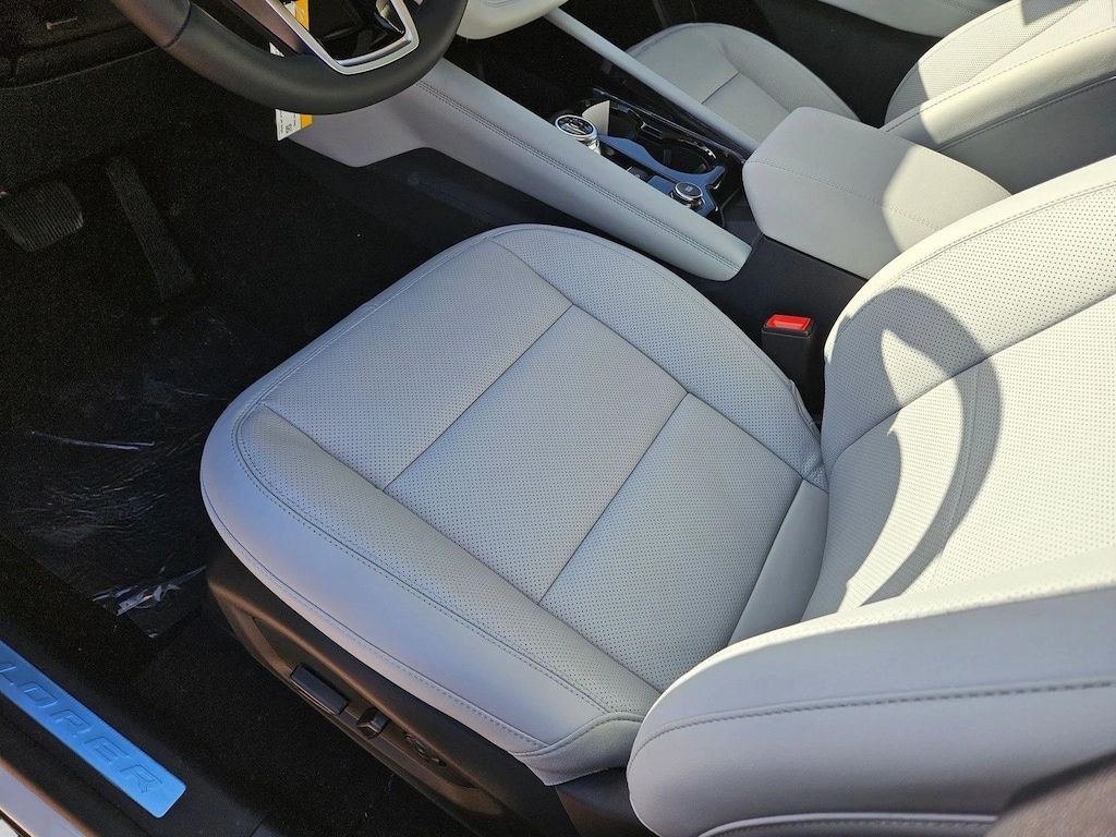 New 2026 Ford Explorer Platinum SUV