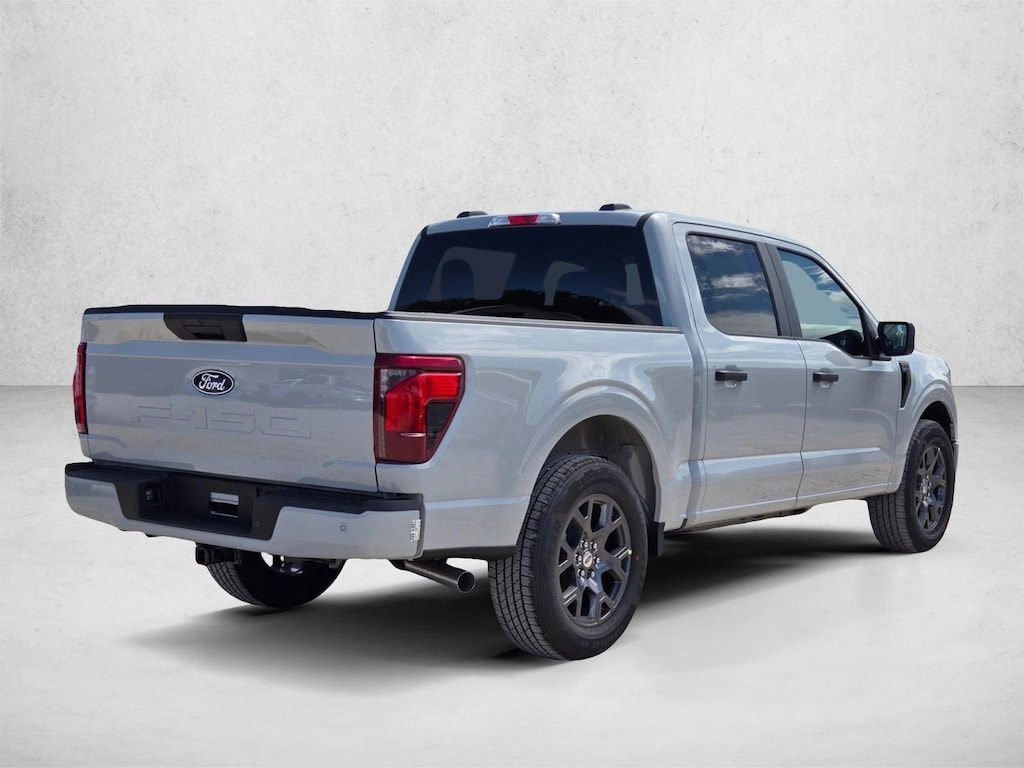 New 2026 Ford F-150 STX Truck SuperCrew Cab